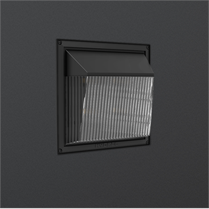 Hypak LED Recessed Wall Pack